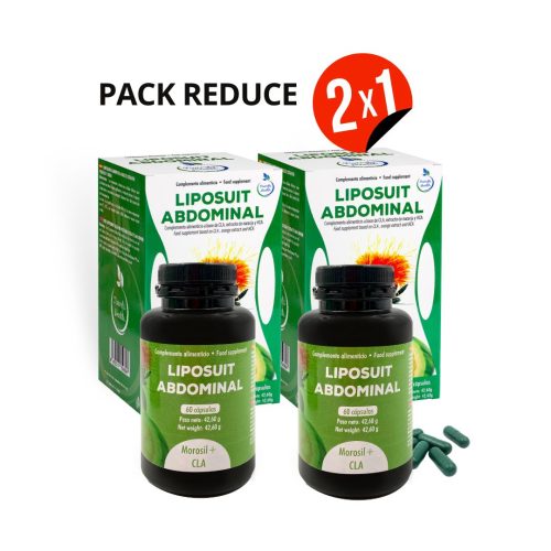 Pack Reduce 3x2 Liposuit Abdominal